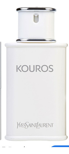 Perfume Yves Saint Laurent Kouros Para Hombre Edt 100 Ml