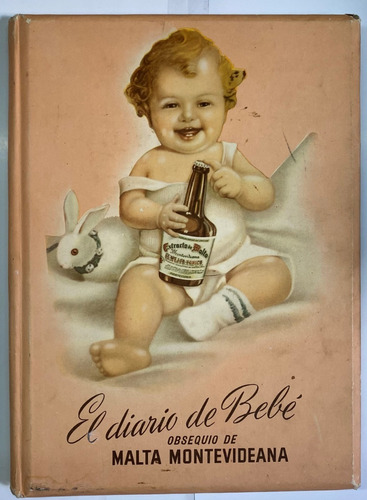 El Diario De Bebé, Malta Montevideana, 1950 Ex5