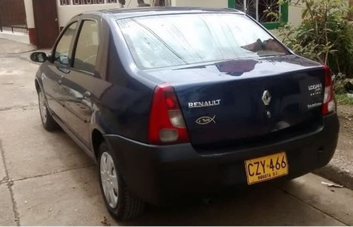 Guia Posterior Renault Logan 2008 / 2010 Depo Nueva