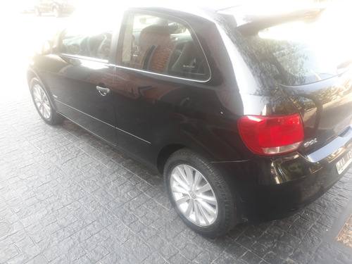 Gol Trend 3p Pack 3 Full Gnc Abs Airbag Llantas