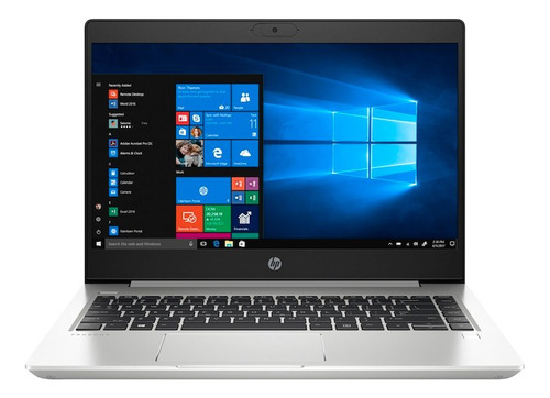 Notebook Hp Probook 445 G7 Amd Ryzen 5-4500u 14'' 1tb Hdd