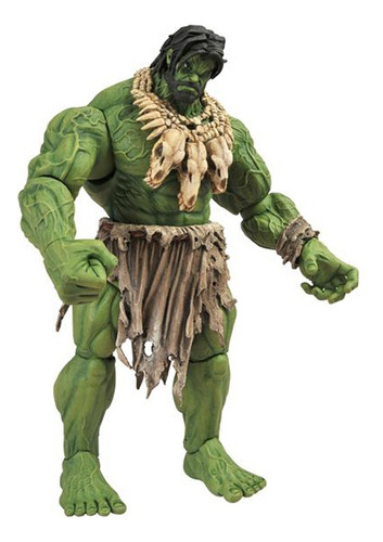 Hulk Barbarian Marvel Select - Eternia Store