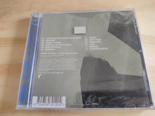 Voodoo Child Baby Monkey Cd Nuevo Cerrado Estándar