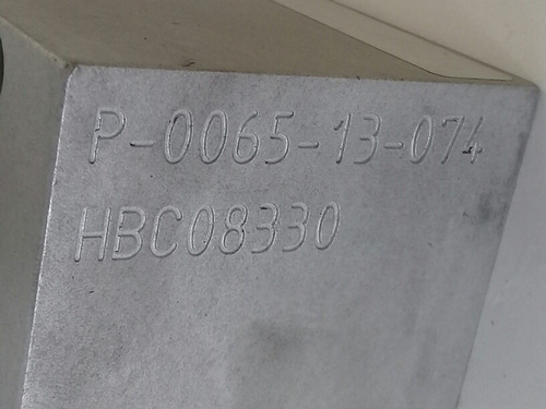 Unidade Hidráulica Bloco De Segurança Hbc08330 Hydac
