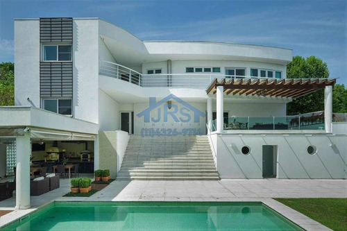 Condomínio Palos Verdes Casa À Venda, 688 M² Por R$ 3.800.000 - Ca0617
