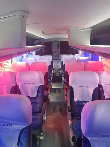 Imagem 7 de 11 de Marcopolo Dd 2011 Scania Excelente Estado Confira! Ref.166