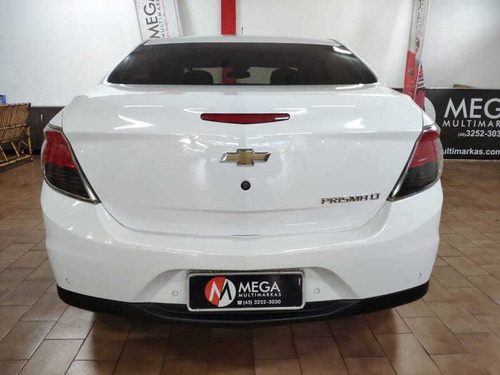 Imagem 12 de 14 de Chevrolet Prisma 1.4 Lt 8v Flex Manual