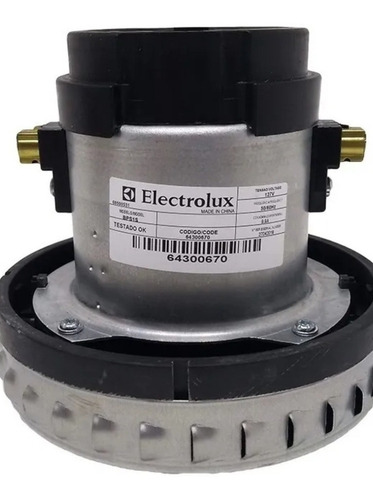Imagem 1 de 4 de Motor Aspirador Electrolux A10 Gt3000 Bps1s127v Lacrado Novo
