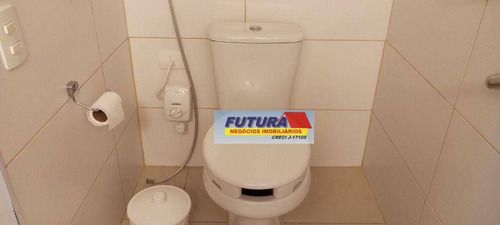Imagem 16 de 30 de Sobrado Com 3 Dormitórios Para Alugar, 157 M² Por R$ 6.000,00/mês - Itararé - São Vicente/sp - So0368
