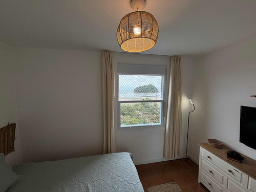 Apartamento Vista Mar Santos