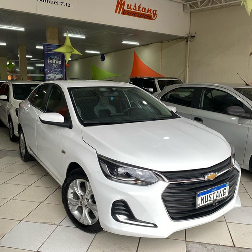 Chevrolet Onix plus Onix 1.0 Turbo Flex Plus Premier AutomÁtico