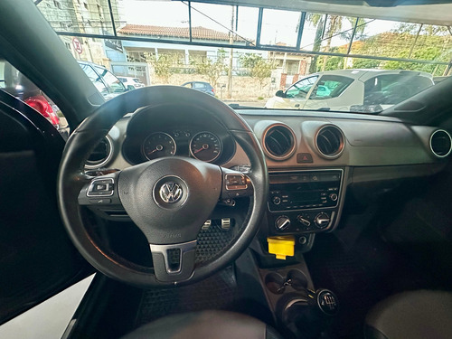 Volkswagen Saveiro 1.6 16v Cross Cab. Estendida Total Flex 2p