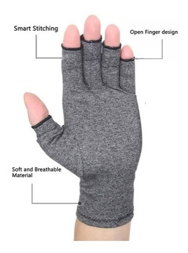 Guantes De Compresión Para Artritis, Artrosis Y Tendinitis