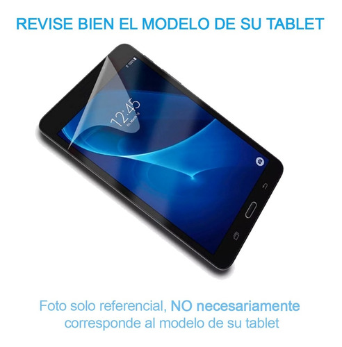 Lamina Hidrogel Tablet Para Samsung Galaxy Tab A7 Lite Wifi