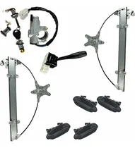 Comprar Chapas Elevadores Manija Exterior Nissan Tsuru Iii 1.6 92-17