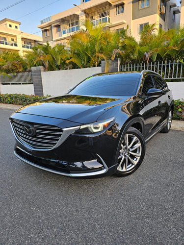 Mazda Cx-9 Signature Awd 2017 Clean Car  Fax Americana