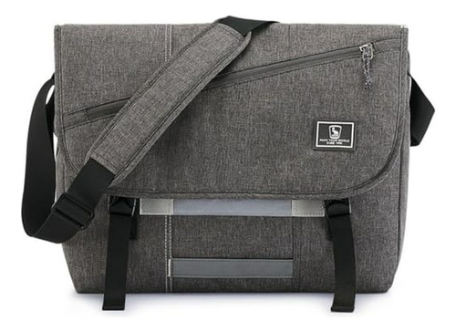 Oiwas Messenger Bag Para Mujer - Lienzo 15.6 Pulgadas Laptop