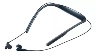Audífonos inalámbricos Samsung Level U2 EO-B3300 negro con luz LED