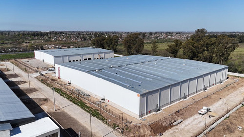 Nave Industrial En Alquiler De 16.000m2 En Parque Industrial Moreno 2 - Pim2