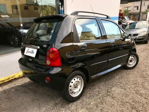 Chery Qq 1.1 Manual Preto - 2012
