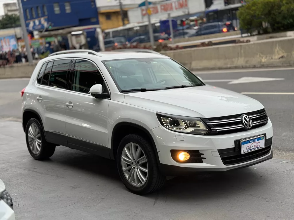 Volkswagen Tiguan TIGUAN 2.0 TSI 16V 200CV TIPTRONIC 5P