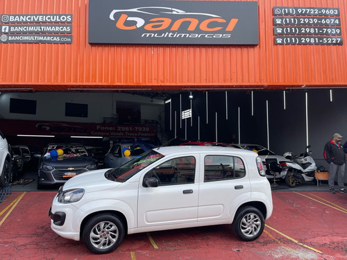 Fiat Uno 1.0 Attractive Flex 5p