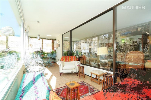Departamento En Venta De 3 Dorm. En Las Condes