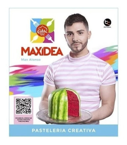 Maxidea Pasteleria Creativa (trayecto)