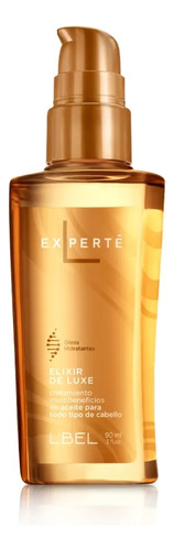 Experte Elixir De Luxe Aceite Cabello De Lbel / 90 Ml