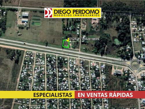 Terreno De 2528 M² En Venta, Ciudad Del Plata