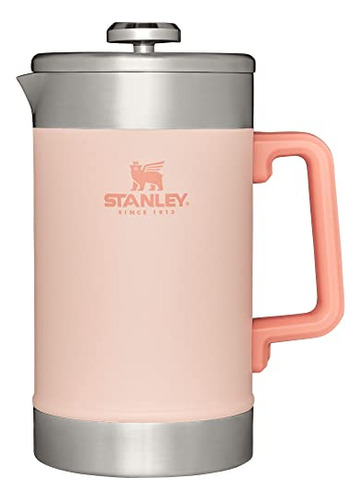 Stanley 10-02888-041 The Stay-hot French Press Maple 1wjgh