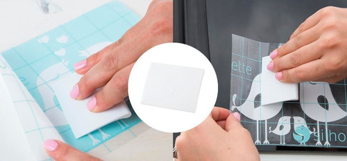 Imagen 3 de 9 de Kit De Herramientas Blanco Para Manualidades Silhouette