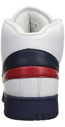 Imagen 3 de 7 de Fila F13v Leasyn Zapatillas De Moda Para Hombre