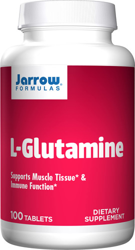 Formulas L-glutamina 0.026 Oz, De Jarrow, Gmtab, 1, 1