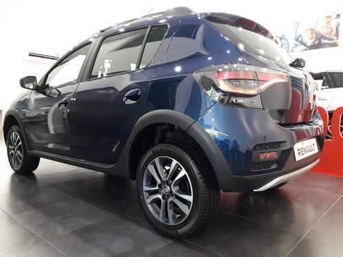 Imagen 5 de 15 de Renault Stepway Intens 1.6 (ir)