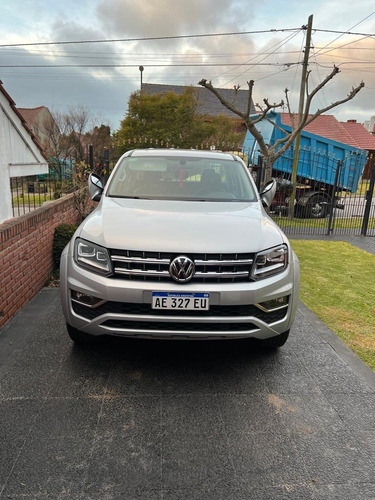Imagen 8 de 8 de Volkswagen Amarok 2020 2.0 Cd Tdi 180cv 4x4 Highline Pack