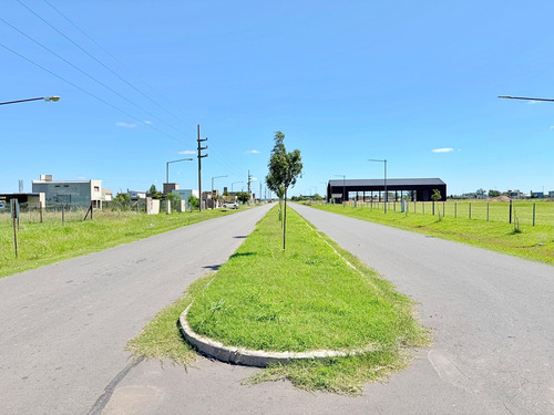 Lotes Terrenos En Venta Funes Paseo Del Norte Escritura Inmediata 500m2