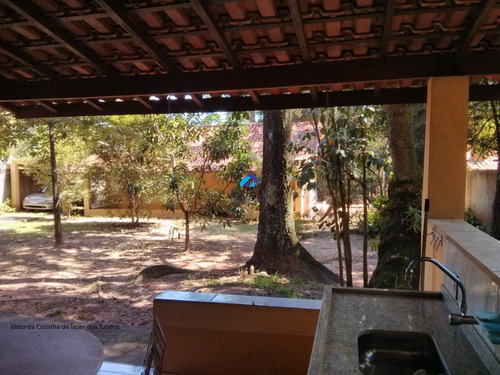 Chacara - Condominio Clube Bosque Do Jacare - Ref: 3364 - V-3364