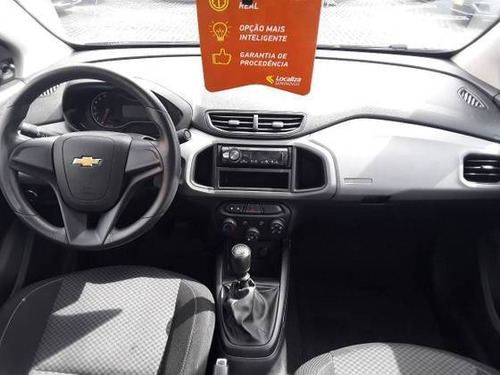 Imagem 3 de 9 de Chevrolet Prisma 1.0 Mpfi Joy 8v Flex 4p Manual