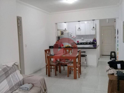Imagem 6 de 24 de Apartamento Com 2 Dormitórios À Venda, 77 M² Por R$ 298.000,00 - Tupi - Praia Grande/sp - Ap2815