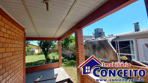 Imagem 21 de 28 de C440 - Excelente Residência Com 2 Terrenos No Balneário Marisul