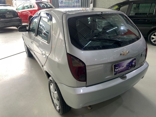Imagem 12 de 14 de Chevrolet Celta Lt 1.0 Ano 2015