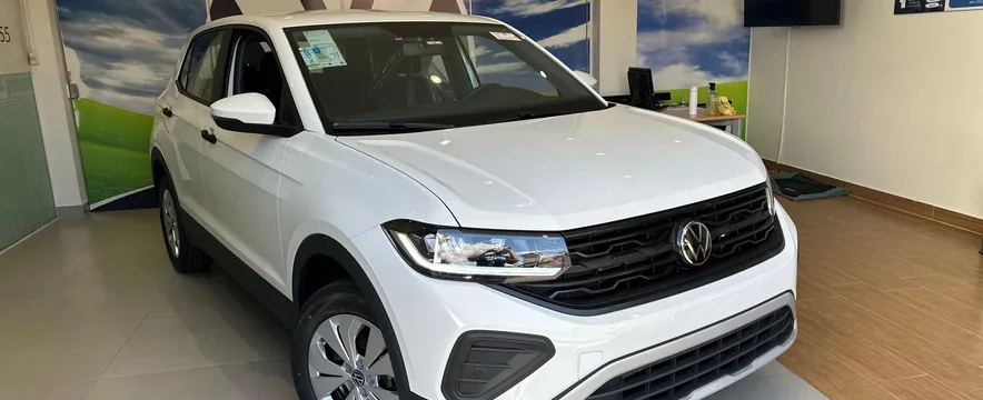 Volkswagen T-cross 1.0 Sense 200 Tsi Aut. 5p