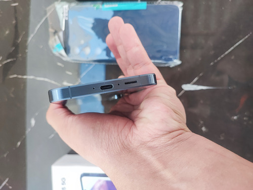 Samsung Galaxy A55 128gb 8gb Azul-escuro (Usado)