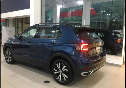 Imagen 4 de 8 de Volkswagen T-cross