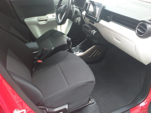 Imagen 13 de 15 de Suzuki Ignis Glx