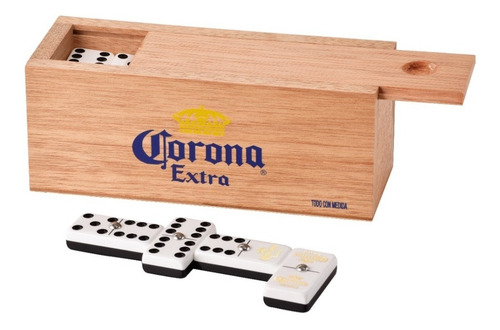 Domino Corona, Cubilete, Baraja, Portavaso, Lata Capitulo 2