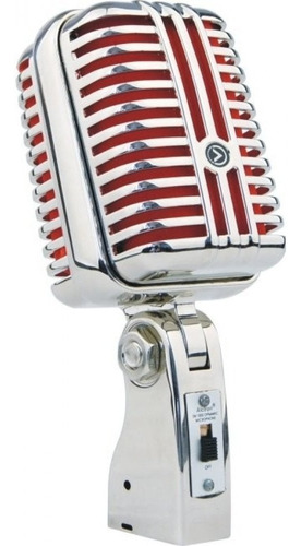 Microfono Alctron Dk1000 Tipo Elvis Vintage Envío Gratis