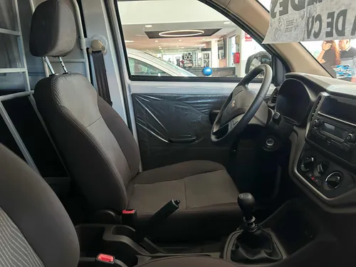 Chevrolet Tornado Van
