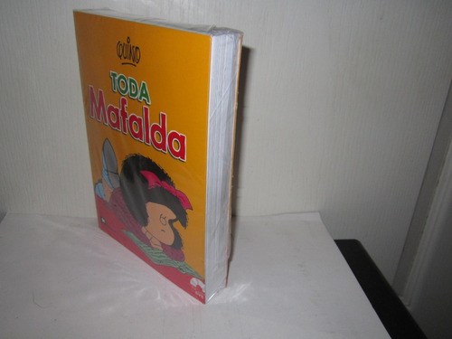 Toda Mafalda (color) Con Dvd